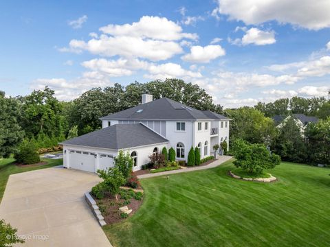 Tiny photo for 13175 Fox Lane, Lemont, IL 60439 (MLS # 12505799)
