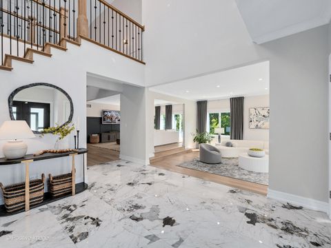 Tiny photo for 13175 Fox Lane, Lemont, IL 60439 (MLS # 12505799)