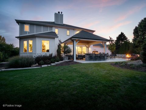 Tiny photo for 13175 Fox Lane, Lemont, IL 60439 (MLS # 12505799)