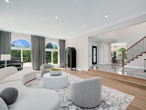 Tiny photo for 13175 Fox Lane, Lemont, IL 60439 (MLS # 12505799)