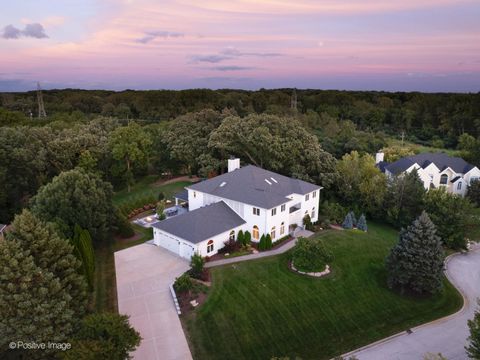 Tiny photo for 13175 Fox Lane, Lemont, IL 60439 (MLS # 12505799)