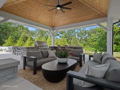 Tiny photo for 13175 Fox Lane, Lemont, IL 60439 (MLS # 12505799)