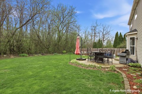 Tiny photo for 283 Spring Lake Drive, Round Lake, IL 60073 (MLS # 12614571)
