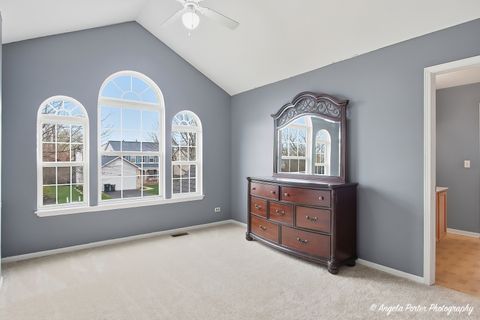 Tiny photo for 283 Spring Lake Drive, Round Lake, IL 60073 (MLS # 12614571)