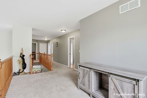 Tiny photo for 283 Spring Lake Drive, Round Lake, IL 60073 (MLS # 12614571)