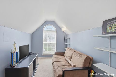 Tiny photo for 283 Spring Lake Drive, Round Lake, IL 60073 (MLS # 12614571)