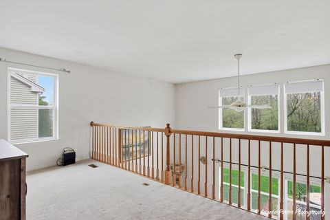 Tiny photo for 283 Spring Lake Drive, Round Lake, IL 60073 (MLS # 12614571)
