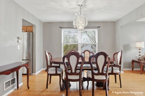 Tiny photo for 283 Spring Lake Drive, Round Lake, IL 60073 (MLS # 12614571)