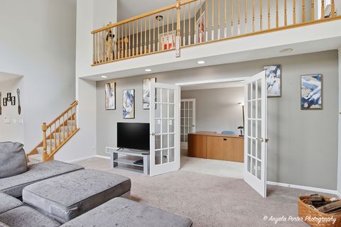 Tiny photo for 283 Spring Lake Drive, Round Lake, IL 60073 (MLS # 12614571)