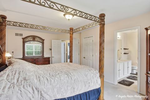 Tiny photo for 283 Spring Lake Drive, Round Lake, IL 60073 (MLS # 12614571)