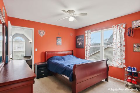 Tiny photo for 283 Spring Lake Drive, Round Lake, IL 60073 (MLS # 12614571)