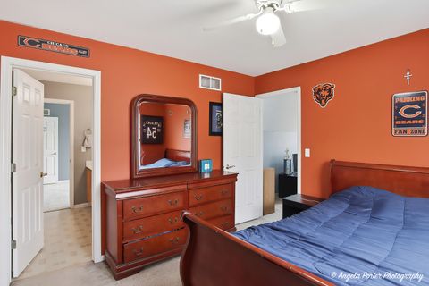 Tiny photo for 283 Spring Lake Drive, Round Lake, IL 60073 (MLS # 12614571)