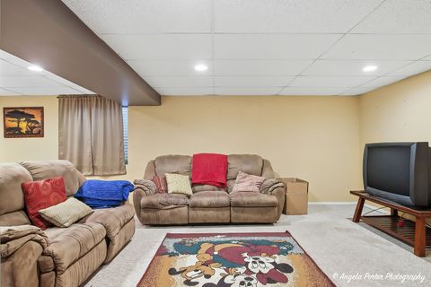 Tiny photo for 283 Spring Lake Drive, Round Lake, IL 60073 (MLS # 12614571)