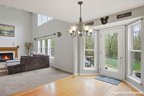 Tiny photo for 283 Spring Lake Drive, Round Lake, IL 60073 (MLS # 12614571)