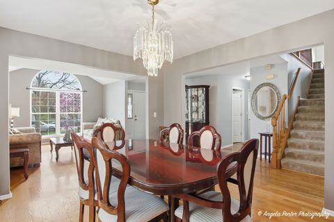 Tiny photo for 283 Spring Lake Drive, Round Lake, IL 60073 (MLS # 12614571)