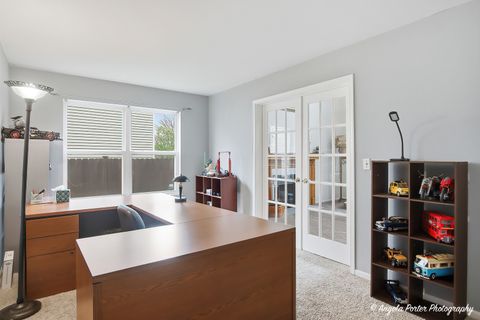 Tiny photo for 283 Spring Lake Drive, Round Lake, IL 60073 (MLS # 12614571)