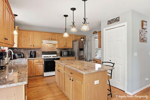 Tiny photo for 283 Spring Lake Drive, Round Lake, IL 60073 (MLS # 12614571)