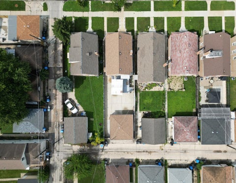 Tiny photo for 4041 W 56th Street, Chicago, IL 60629 (MLS # 12732336)
