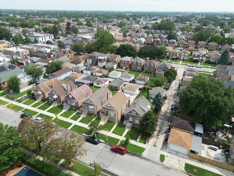 Tiny photo for 4041 W 56th Street, Chicago, IL 60629 (MLS # 12732336)