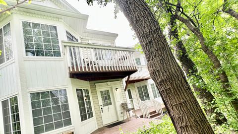 A home in Round Lake