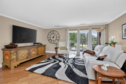 Tiny photo for 6585 Main Street #202, Downers Grove, IL 60516 (MLS # 12746050)