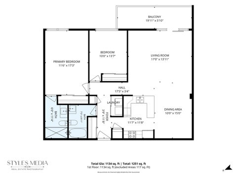 Tiny photo for 6585 Main Street #202, Downers Grove, IL 60516 (MLS # 12746050)