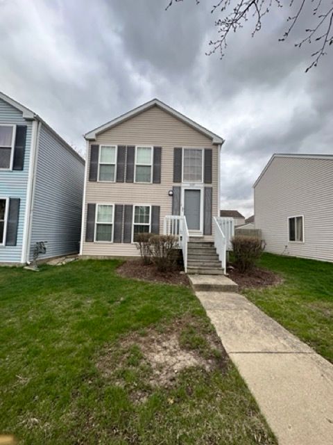 1637 Linden Park Lane, Aurora, IL 60504 - #: 12601183