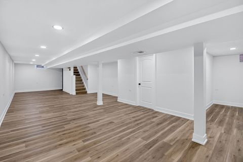 Tiny photo for 7624 W Ainslie Street, Harwood Heights, IL 60706 (MLS # 12586548)