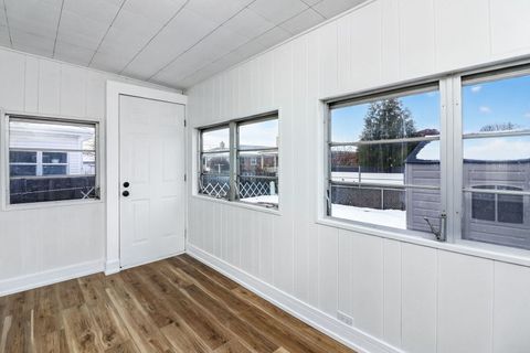 Tiny photo for 7624 W Ainslie Street, Harwood Heights, IL 60706 (MLS # 12586548)