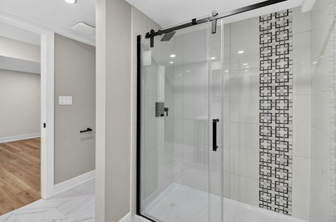 Tiny photo for 7624 W Ainslie Street, Harwood Heights, IL 60706 (MLS # 12586548)