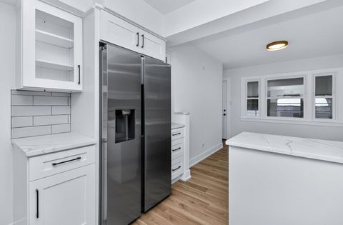 Tiny photo for 7624 W Ainslie Street, Harwood Heights, IL 60706 (MLS # 12586548)