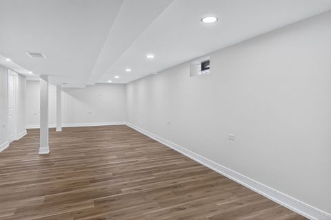 Tiny photo for 7624 W Ainslie Street, Harwood Heights, IL 60706 (MLS # 12586548)