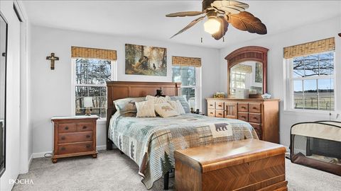 Tiny photo for Somonauk, IL 60552 (MLS # 12514133)