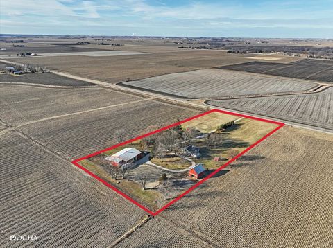 Tiny photo for Somonauk, IL 60552 (MLS # 12514133)