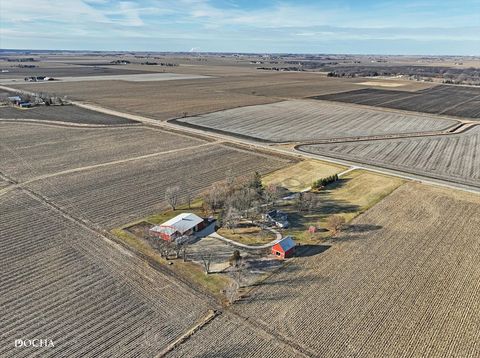 Tiny photo for Somonauk, IL 60552 (MLS # 12514133)