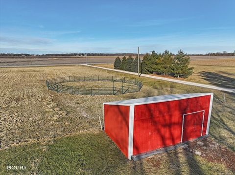 Tiny photo for Somonauk, IL 60552 (MLS # 12514133)