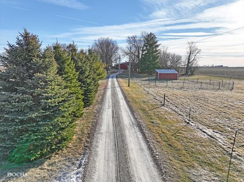 Tiny photo for Somonauk, IL 60552 (MLS # 12514133)