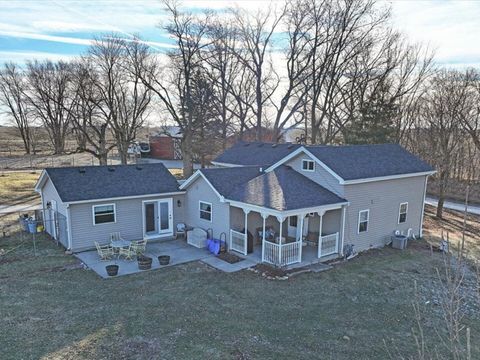 Tiny photo for Somonauk, IL 60552 (MLS # 12514133)