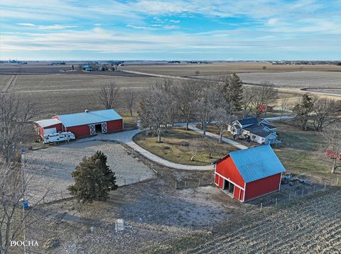 Tiny photo for Somonauk, IL 60552 (MLS # 12514133)