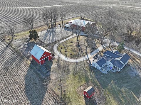 Tiny photo for Somonauk, IL 60552 (MLS # 12514133)