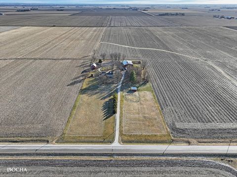 Tiny photo for Somonauk, IL 60552 (MLS # 12514133)