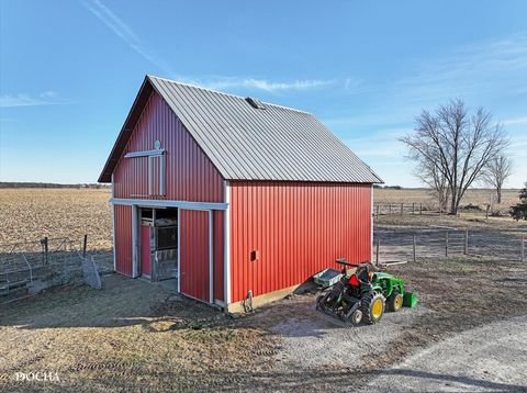 Tiny photo for Somonauk, IL 60552 (MLS # 12514133)