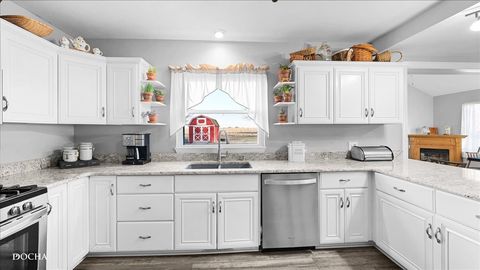 Tiny photo for Somonauk, IL 60552 (MLS # 12514133)