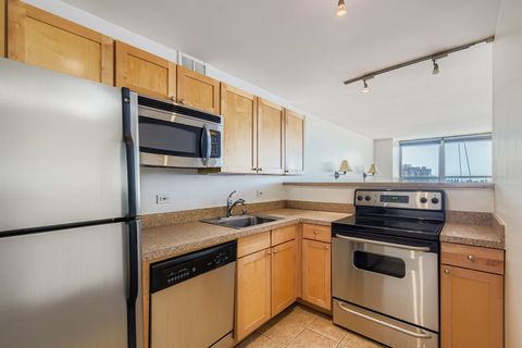 Tiny photo for 655 W Irving Park Road #4109, Chicago, IL 60613 (MLS # 12509940)
