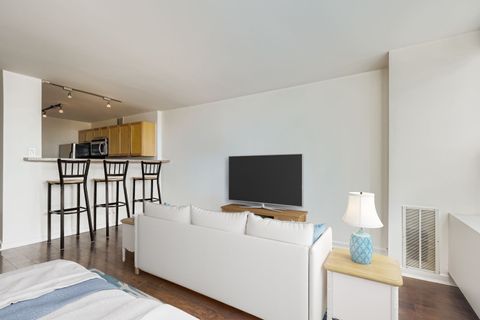 Tiny photo for 655 W Irving Park Road #4109, Chicago, IL 60613 (MLS # 12509940)