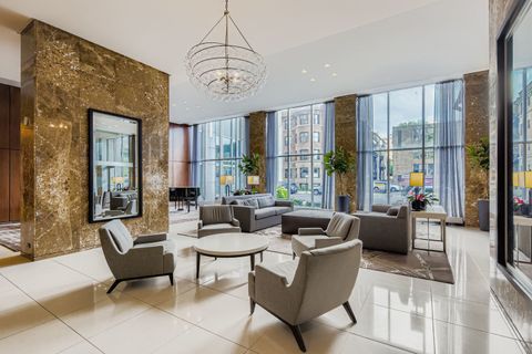 Tiny photo for 655 W Irving Park Road #4109, Chicago, IL 60613 (MLS # 12509940)