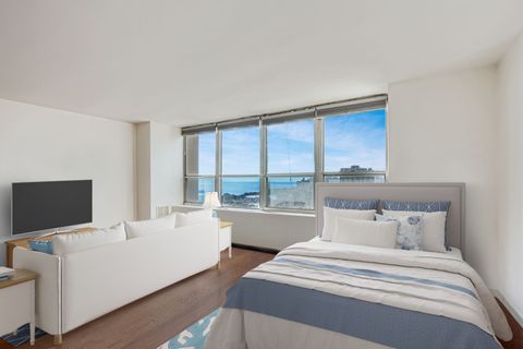 Tiny photo for 655 W Irving Park Road #4109, Chicago, IL 60613 (MLS # 12509940)