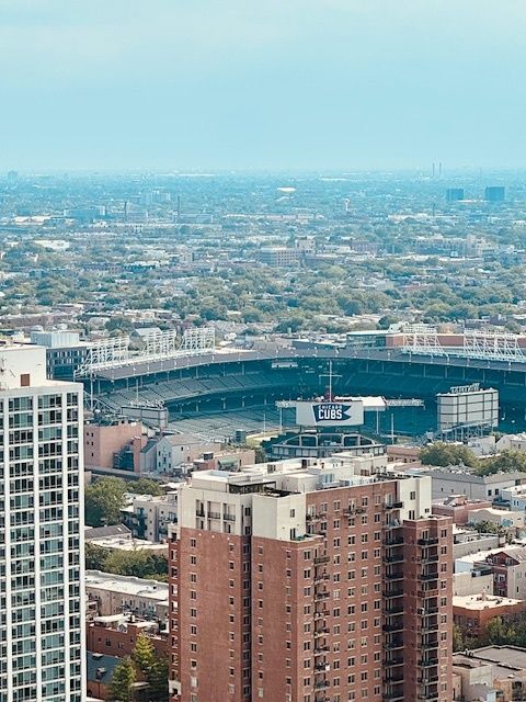 Tiny photo for 655 W Irving Park Road #4109, Chicago, IL 60613 (MLS # 12509940)