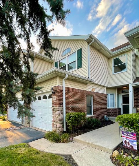 A home in Oak Lawn