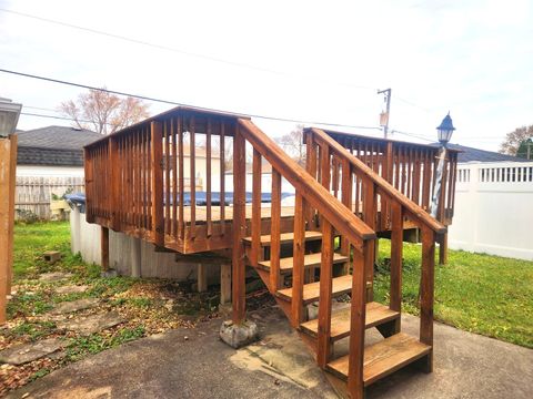 A home in Crestwood